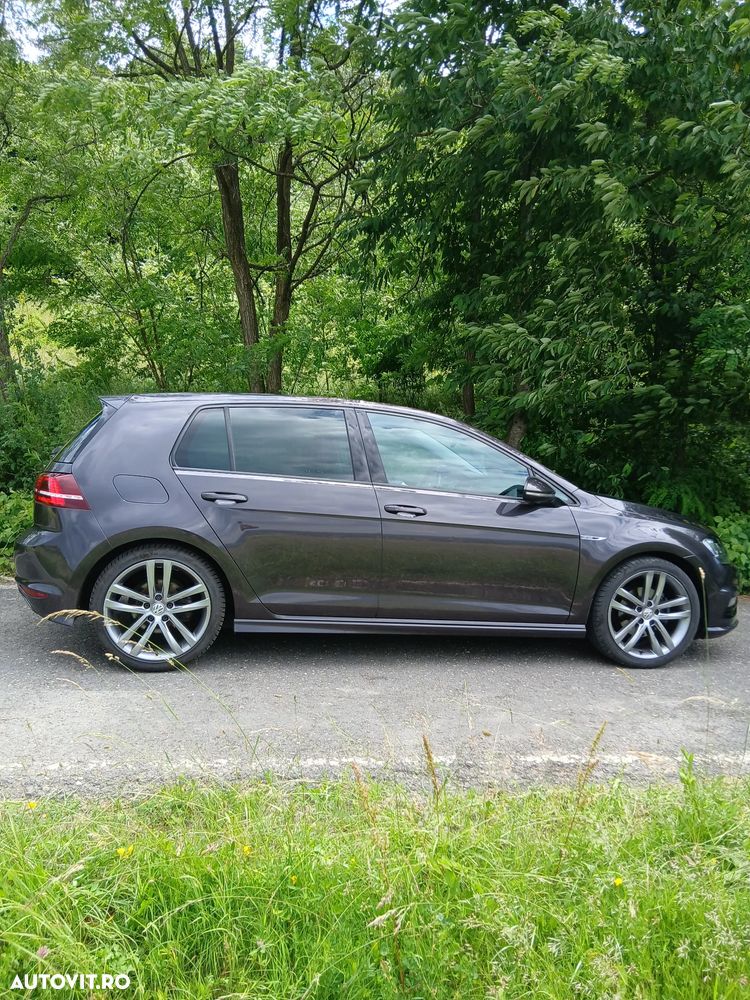Volkswagen Golf 1.4 TSI ACT BlueMotion Technology DSG Lounge - 2