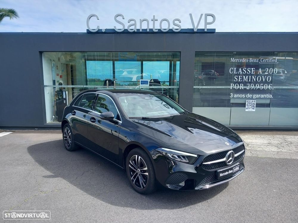 Mercedes-Benz A 250 e 8G-DCT Progressive Advanced - 7