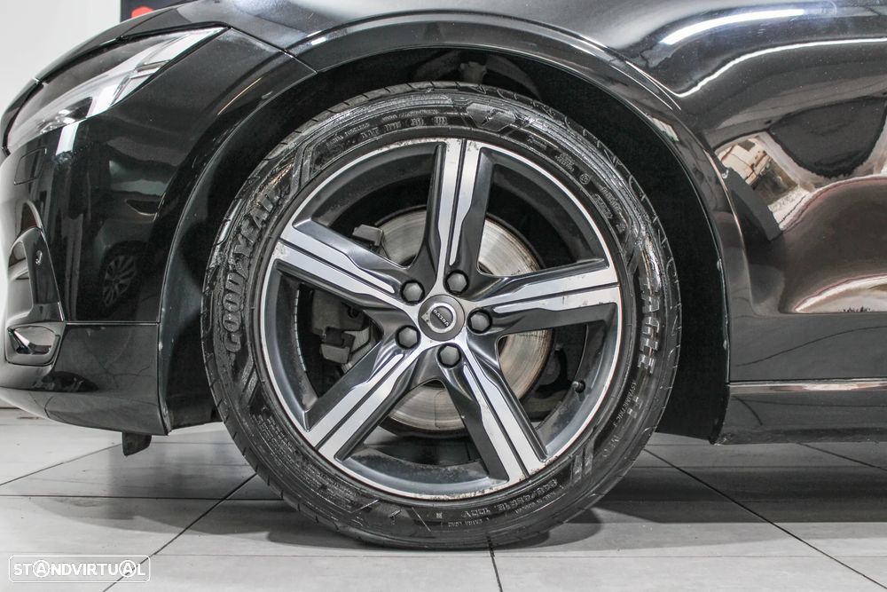 Volvo V90 2.0 D4 R-Design Geartronic - 14