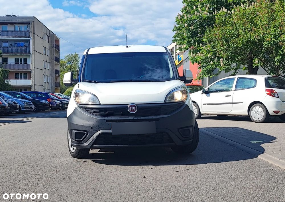 Fiat Doblo - 2