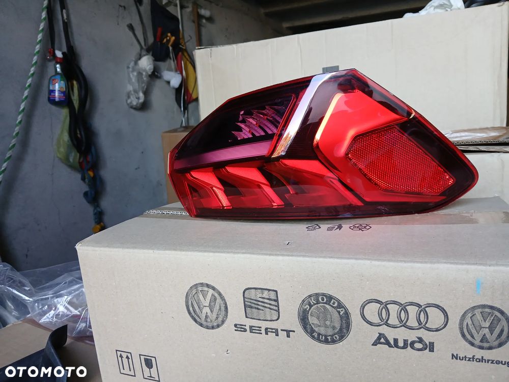 Audi A3Audi A3 8Y Lampa lewy tył  8Y0 945 207 - 3