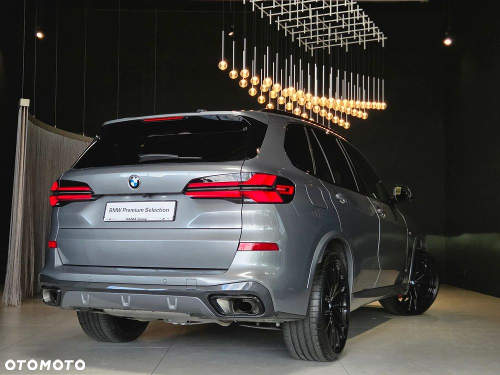 BMW X5 xDrive30d mHEV M Sport sport - 28