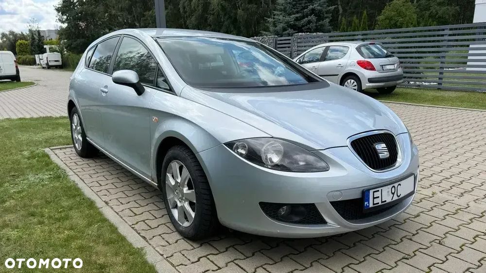Seat Leon 1.9 TDI Spirit Turbo S - 1