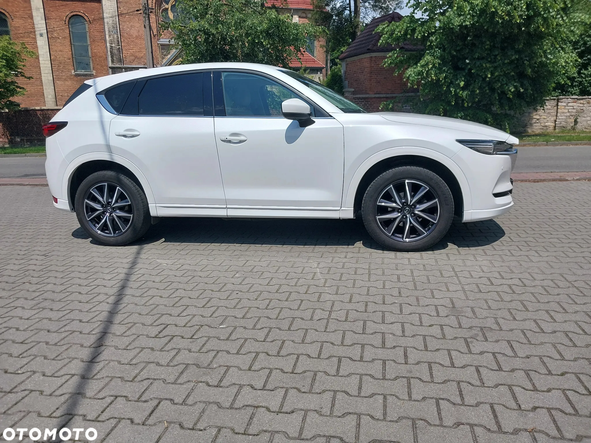 Mazda CX-5 2.5 Skypassion AWD - 11