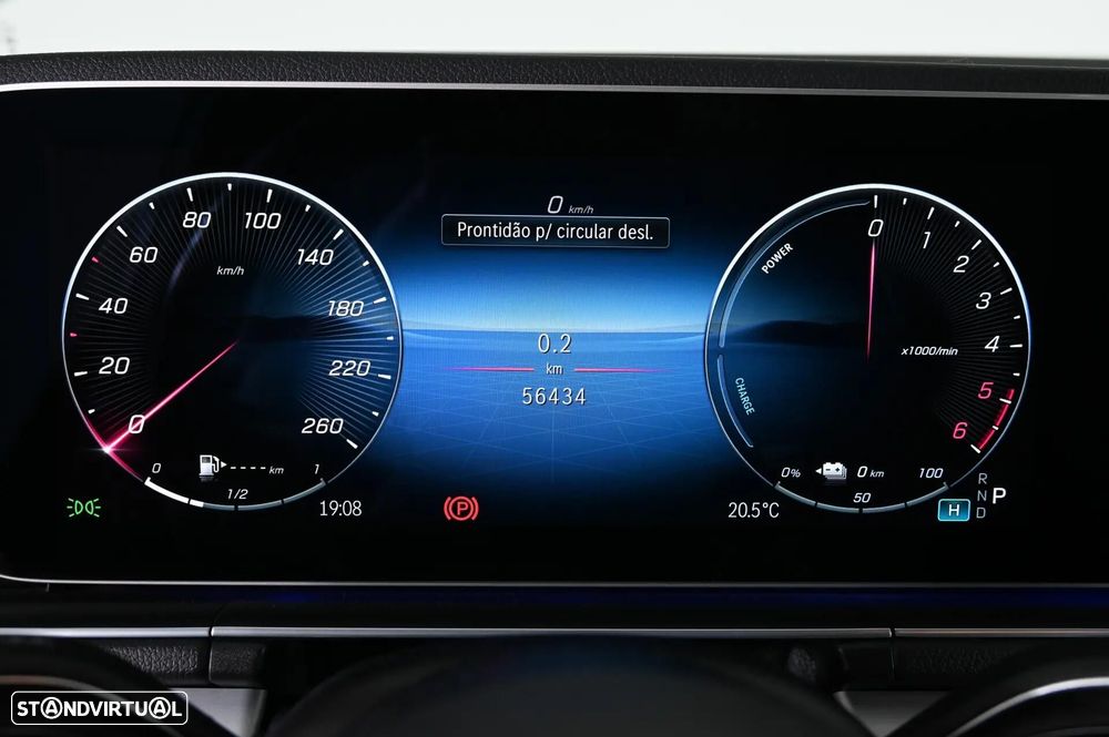 Mercedes-Benz GLE 350 de 4Matic - 20