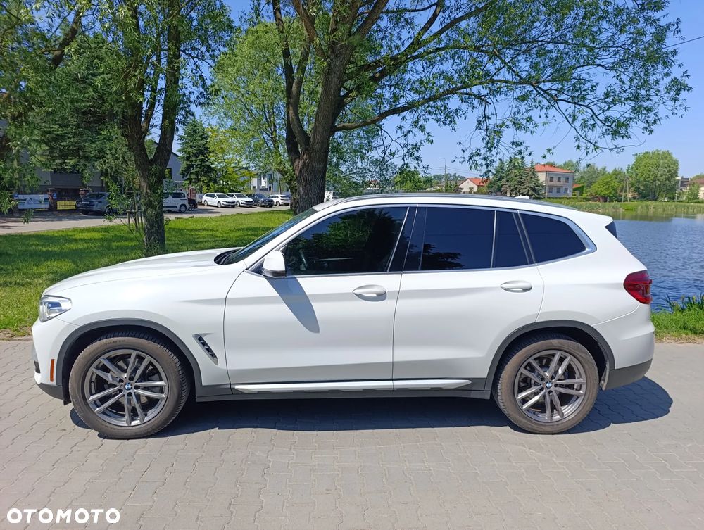 BMW X3 xDrive30i GPF xLine - 3
