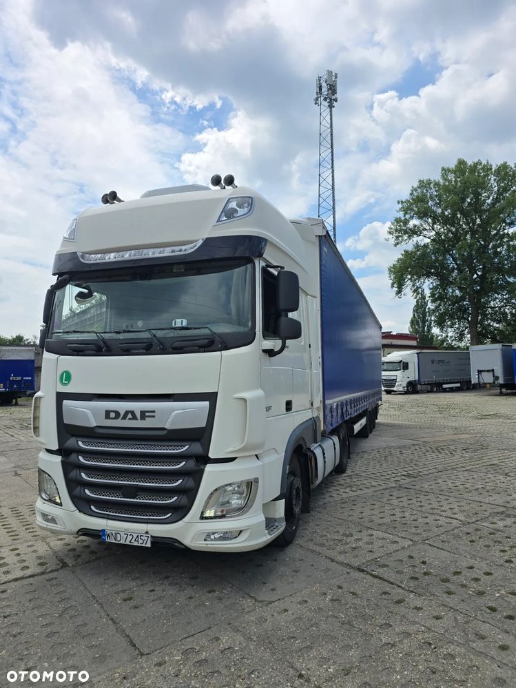 DAF XF Mega do polecenia - 4