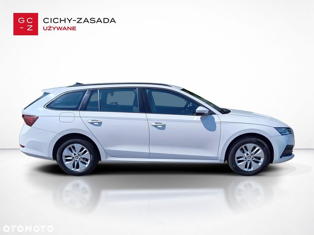 Skoda Octavia - 6