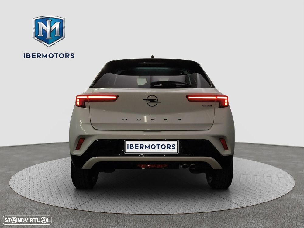 Opel Mokka 1.2 Hybrid GS eDCT - 6