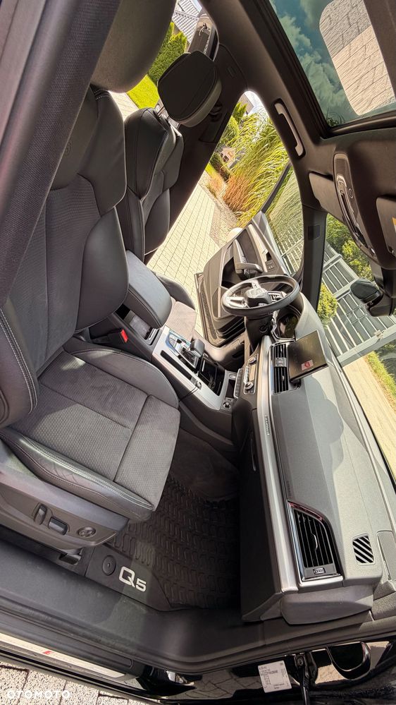Audi Q5 40 TDI mHEV Quattro S Line S tronic - 38