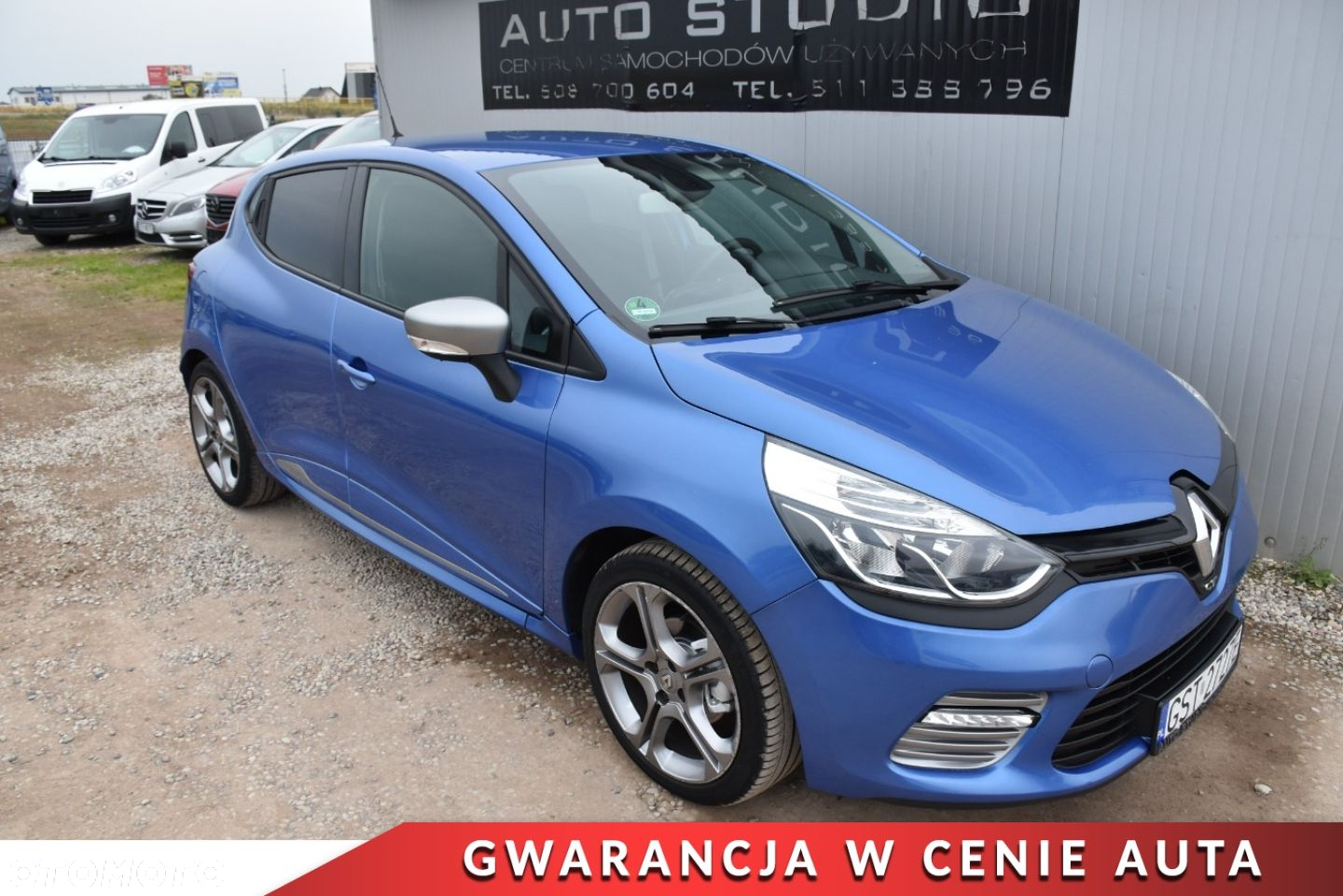 Renault Clio ENERGY TCe 120 EDC GT - 32