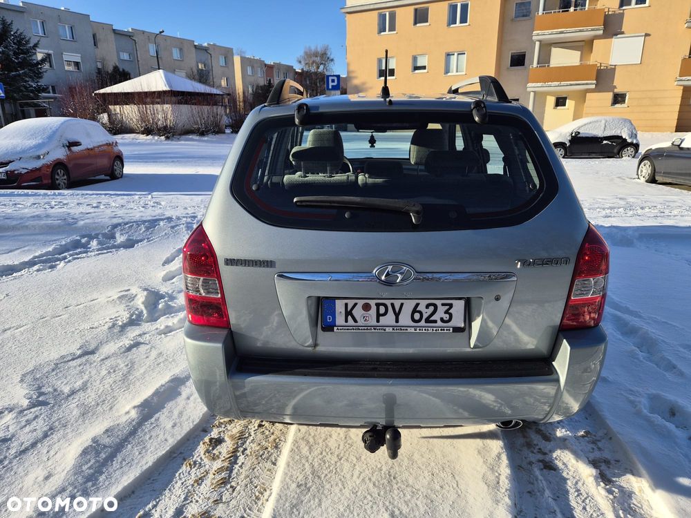 Hyundai Tucson 2.0 2WD Champion - 15