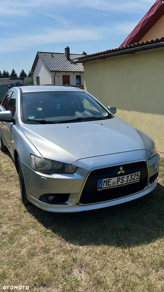 Mitsubishi Lancer 1.5 Inform - 3