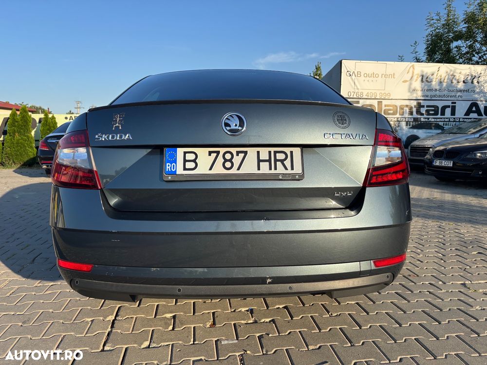 Skoda Octavia 2.0 TDI Ambition - 4