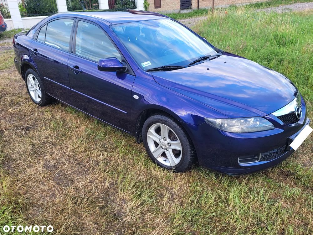 Mazda 6 1.8 Comfort - 6