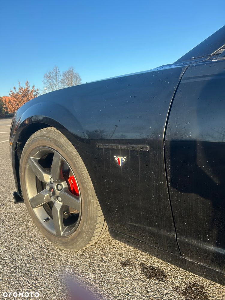 Chevrolet Camaro 3.6 V6 Coupe 2LT - 24