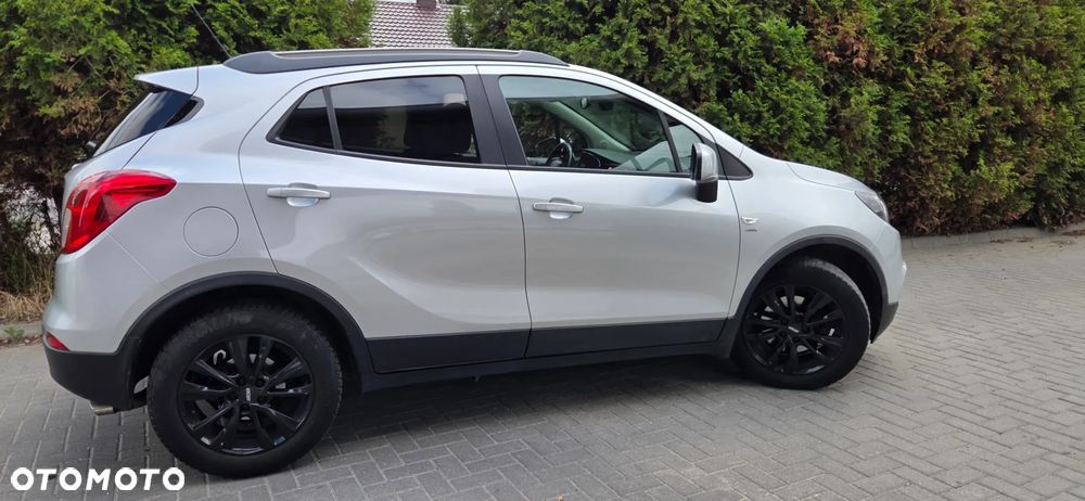 Opel Mokka 1.4 Turbo ecoFLEX Start/Stop Innovation - 17