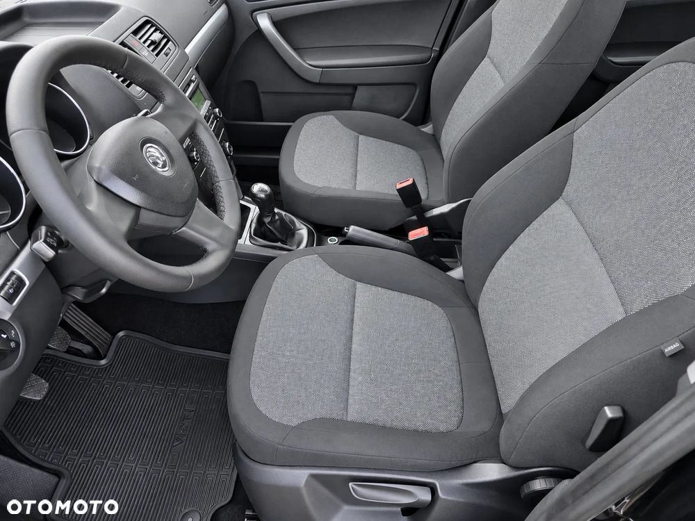 Skoda Yeti - 11