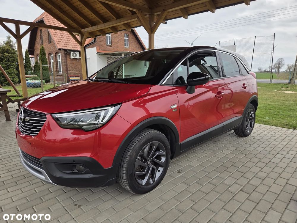 Opel Crossland X 1.2 T 120 Lat S&S - 5
