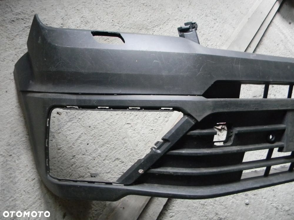 zderzak przód przedni VW CRAFTER II MAN TGE - 3