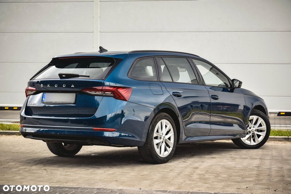 Skoda Octavia - 4