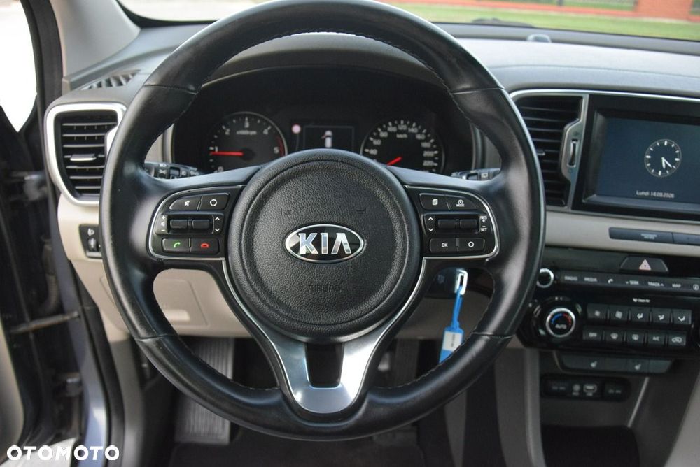 Kia Sportage 1.7 CRDI 2WD Edition 7 - 22