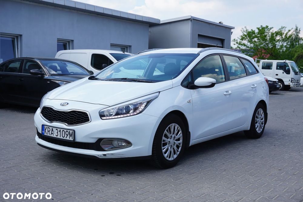Kia Ceed 1.6 GDI M - 1