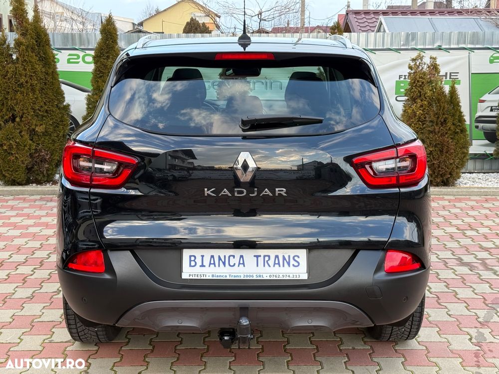 Renault Kadjar Energy dCi 110 EDC Bose Edition - 17