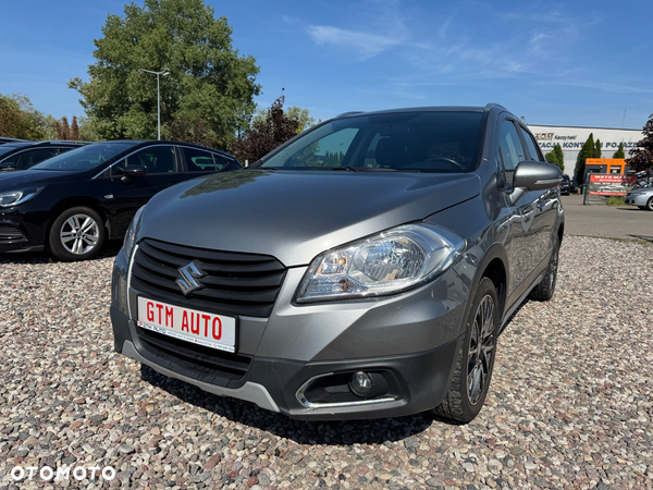 Suzuki SX4 S-Cross 1.6 Comfort