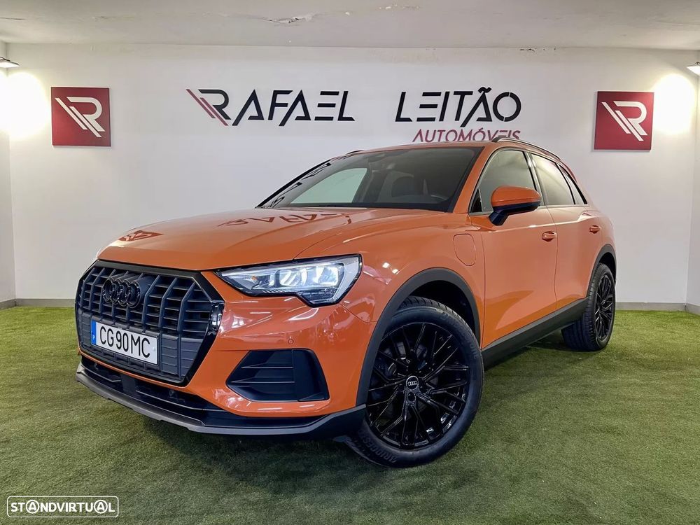 Audi Q3 45 TFSIe S line S tronic - 2