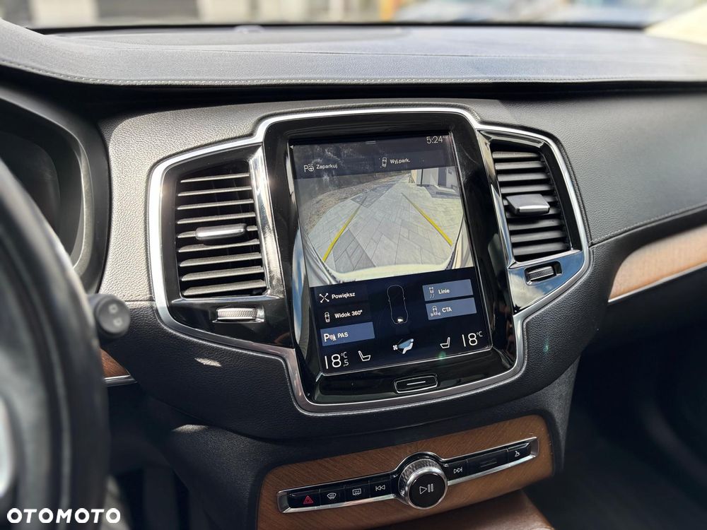Volvo XC 90 T6 AWD Geartronic Inscription - 33