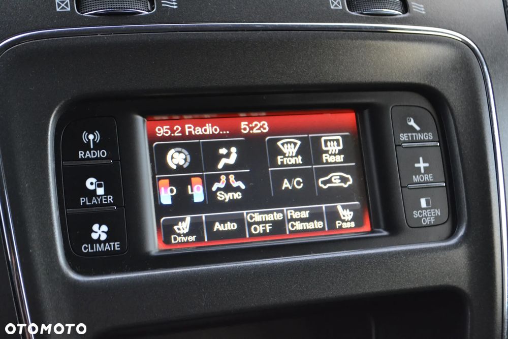 Fiat Freemont 2.0 Multijet Urban - 26