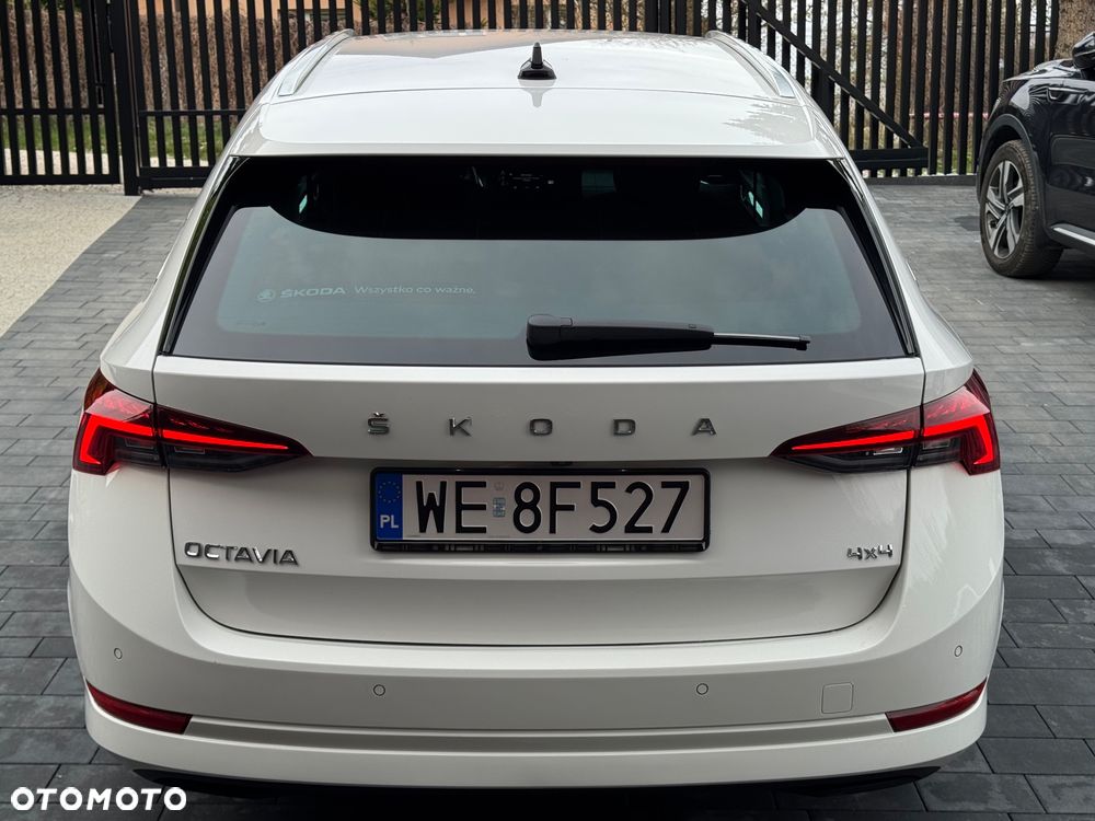 Skoda Octavia 2.0 TSI 4x4 Style DSG - 6