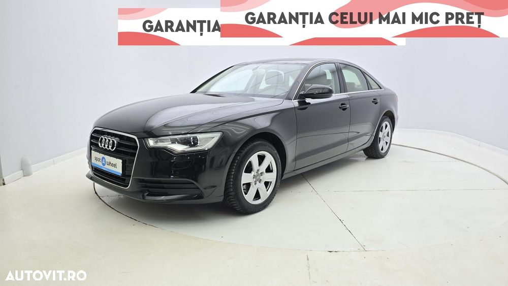 Audi A6 2.0 TDI Ultra S tronic - 1