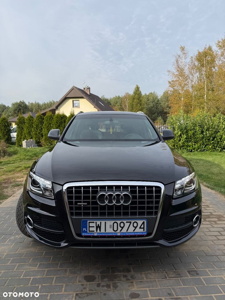 Audi Q5 2.0 TFSI Quattro S tronic - 3
