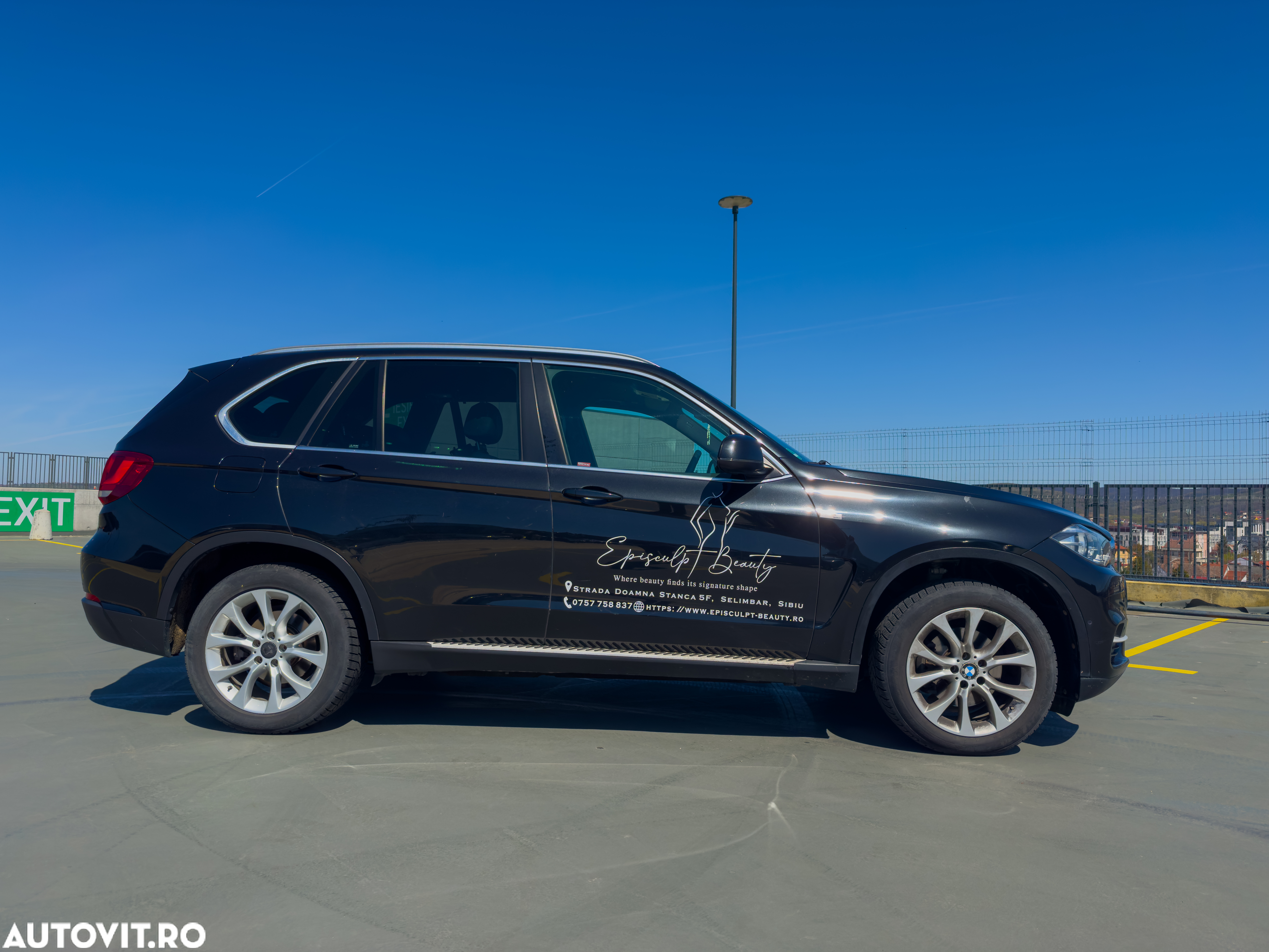 BMW X5 xDrive25d Sport-Aut. - 3