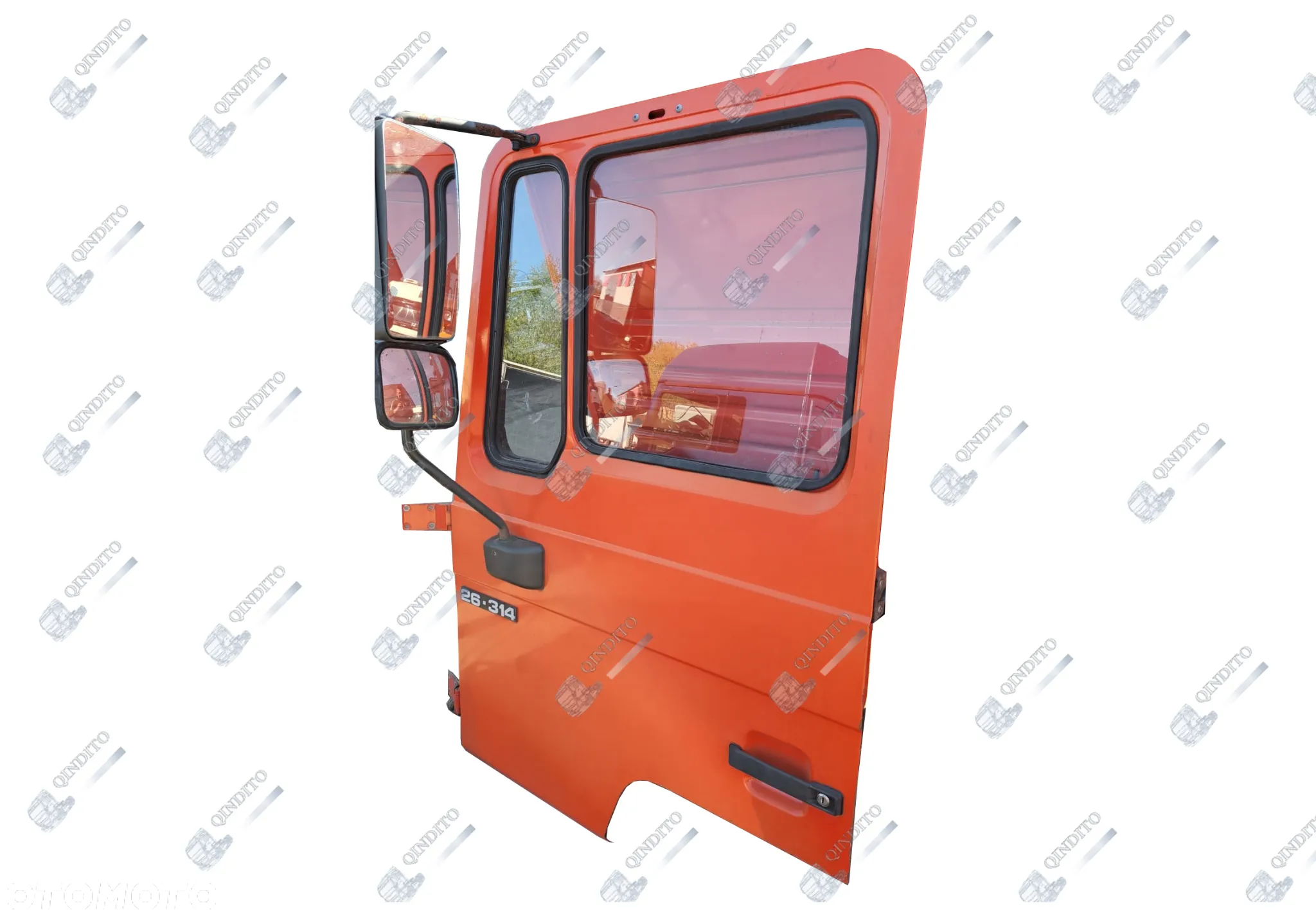 DRZWI PRAWE LEWE MAN F2000 - 2