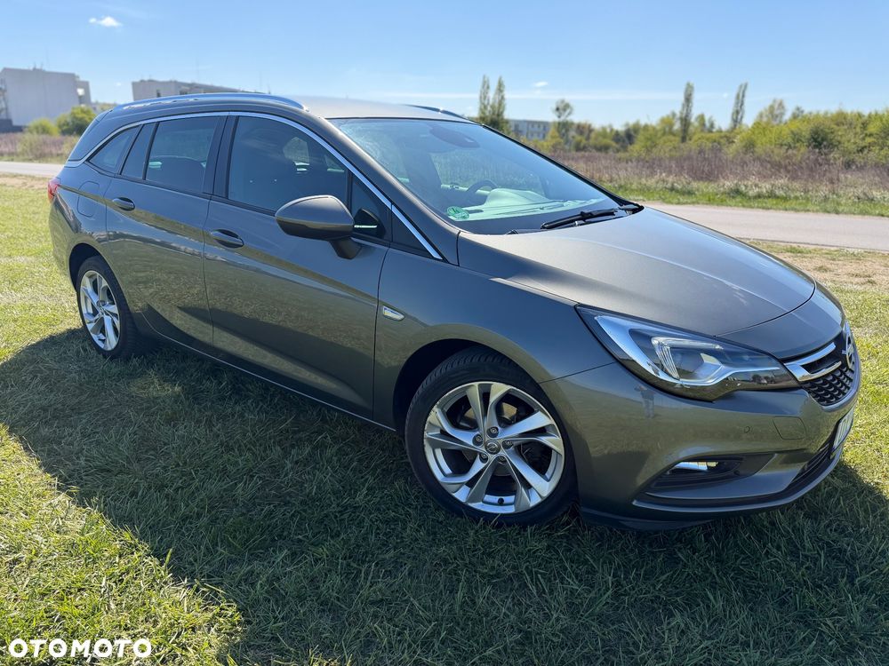Opel Astra 1.4 Turbo Start/Stop Automatik Ultimate - 6