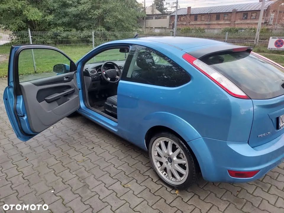 Ford Focus 2.0 TDCi DPF Trend - 3
