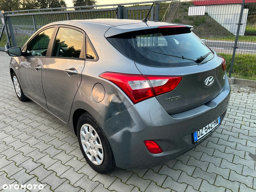 Hyundai I30 2012 photo 2