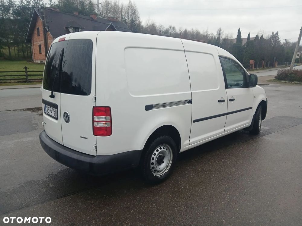 Volkswagen CADDY - 4