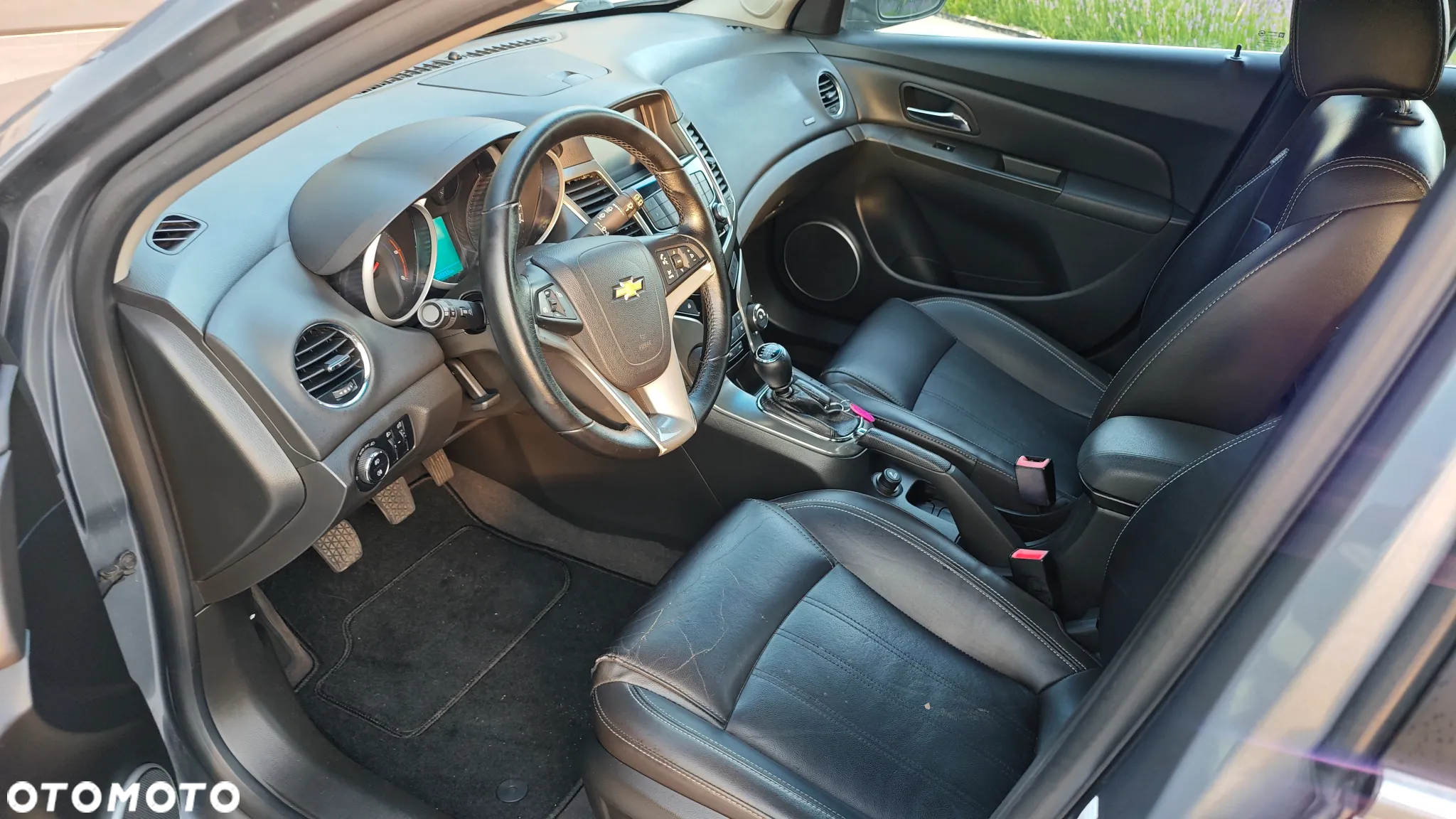 Chevrolet Cruze 2.0 D LTZ+ - 8