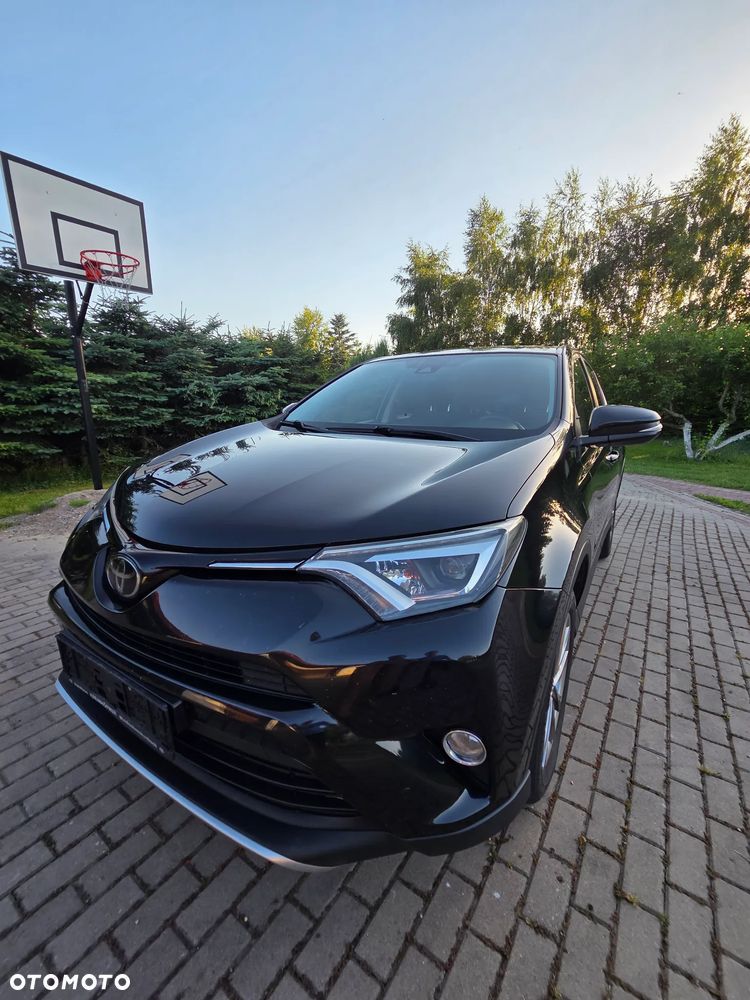 Toyota RAV4 2.0 D-4D 4x2 Start-Stop Edition-S - 4