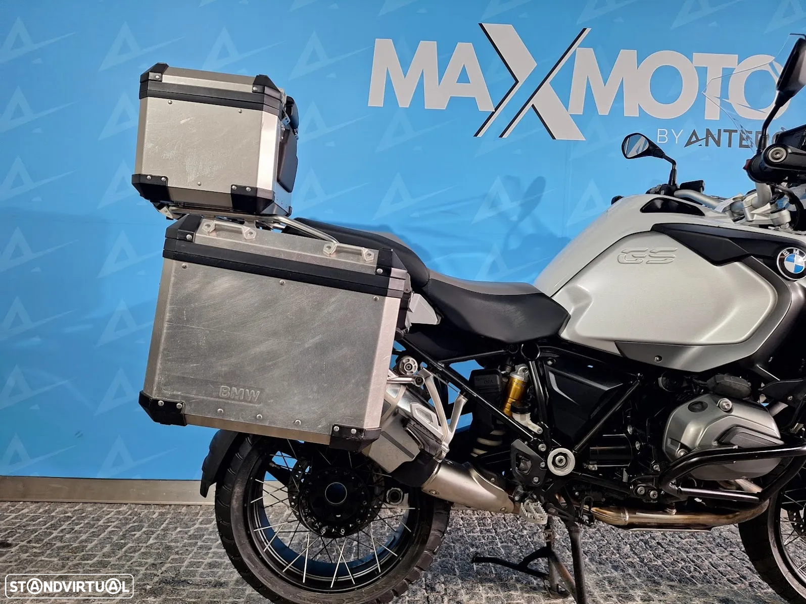 BMW R 1200 GS Adventure - 4