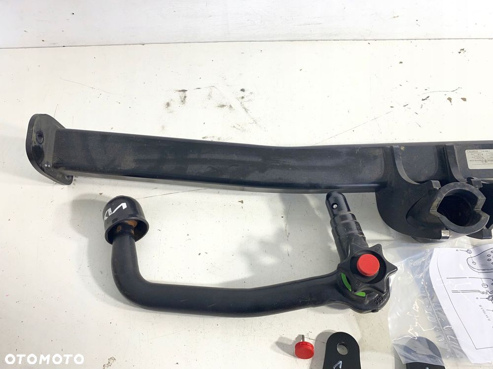 hak holowniczy belka klucze kia ev6 eu - 8