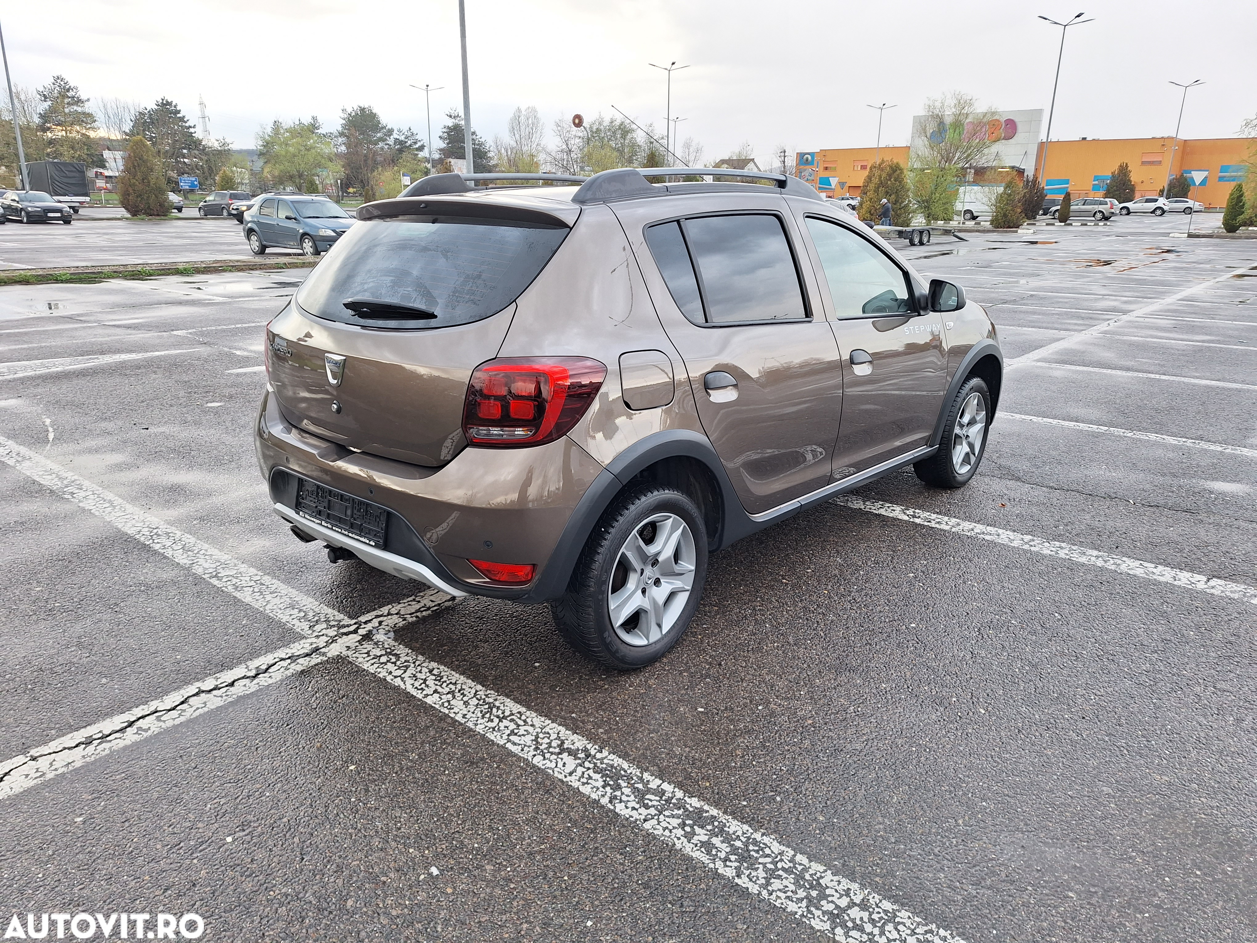 Dacia Sandero Stepway 0.9 TCe Prestige - 20