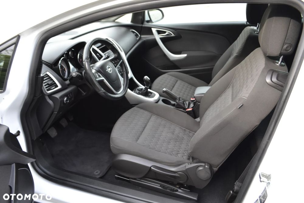 Opel Astra 1.7 CDTI Enjoy S&S - 14