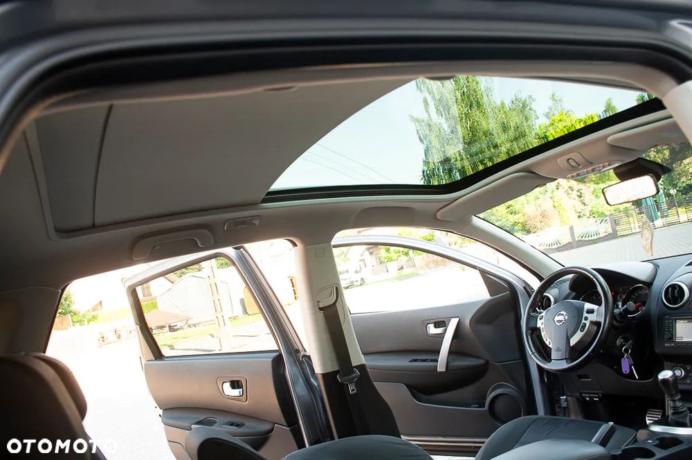 Nissan Qashqai+2 2.0 dCi DPF tekna - 25