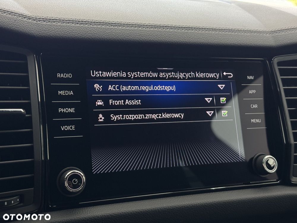 Skoda Kodiaq 1.5 TSI ACT 4x2 Sportline DSG - 31