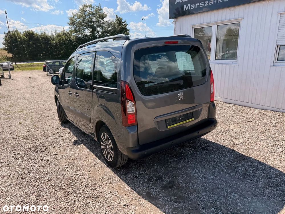 Peugeot Partner HDi FAP 110 Family - 7